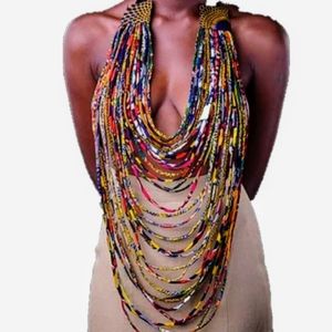 African Print Customs